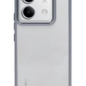 Xiaomi Redmi Note 13 4G Kılıf Power Silikon - Sierra Blue-(5796)