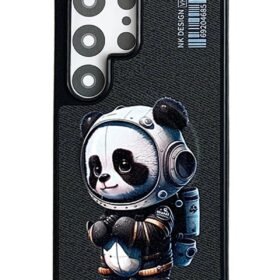 Samsung Galaxy S24 Ultra Fun Magsafe Kapak - Siyah-(5796)