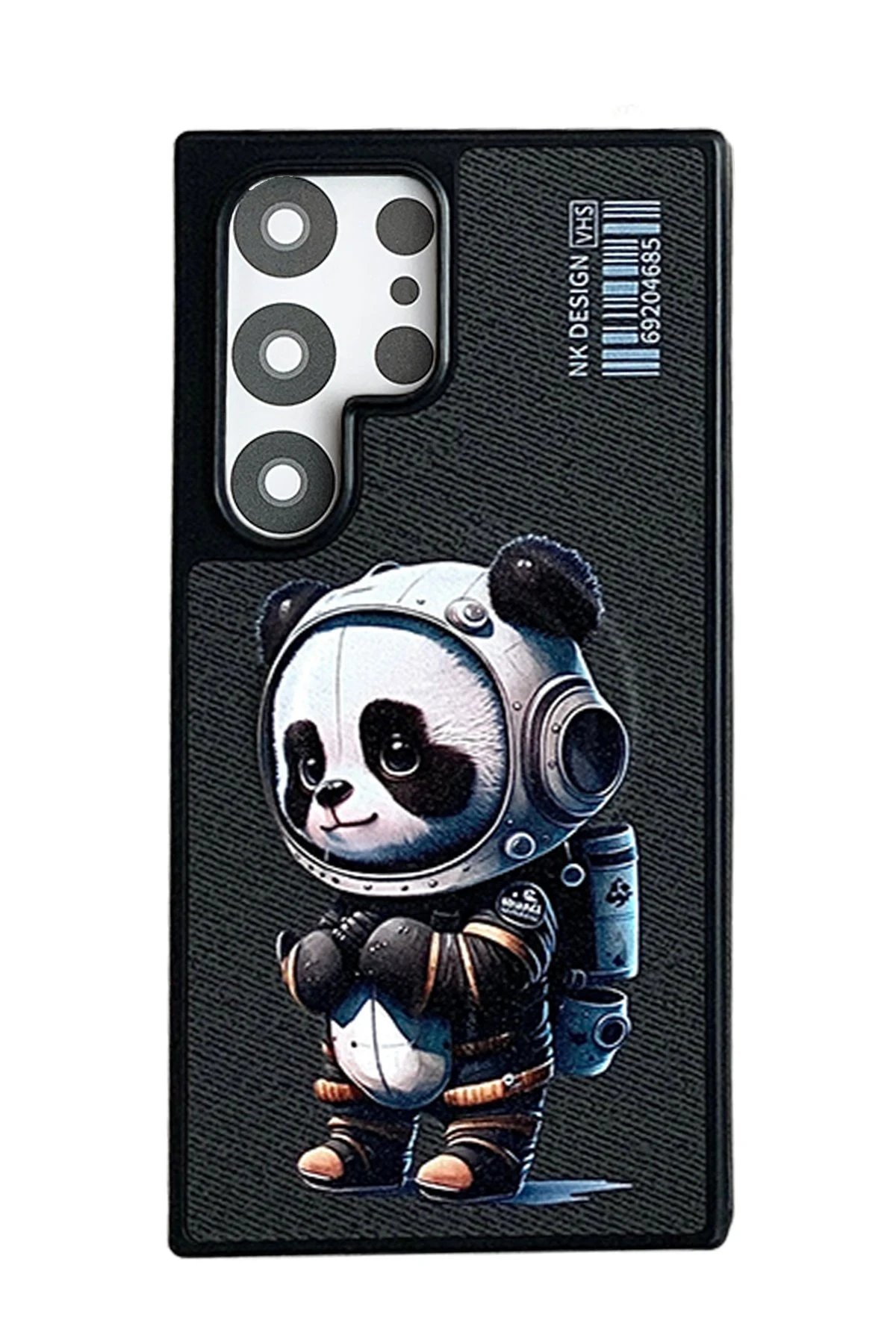 Samsung Galaxy S24 Ultra Fun Magsafe Kapak - Siyah-(5796)