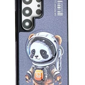 Samsung Galaxy S24 Ultra Fun Magsafe Kapak - Mor-(5796)