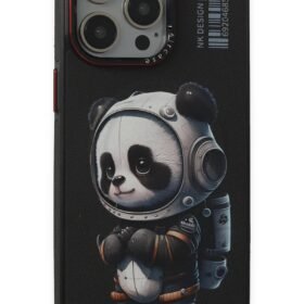 iPhone 13 Pro Max Fun Magsafe Kapak - Siyah-(5796)