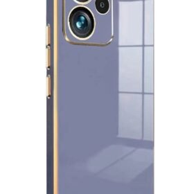 Xiaomi Redmi Note 13 Pro Plus Kılıf Volet Silikon - Mavi-(5796)