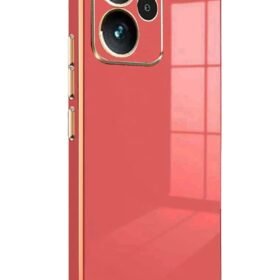 Xiaomi Redmi Note 13 Pro Plus Kılıf Volet Silikon - Kırmızı-(5796)