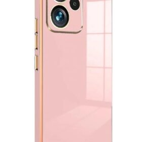 Xiaomi Redmi Note 13 Pro Plus Kılıf Volet Silikon - Pembe-(5796)