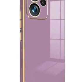 Xiaomi Redmi Note 13 Pro Plus Kılıf Volet Silikon - Mor-(5796)