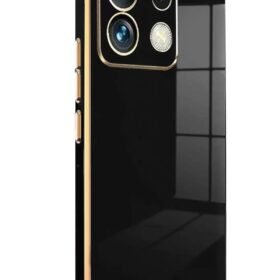 Xiaomi Redmi Note 13 Pro 5G Kılıf Volet Silikon - Siyah-(5796)