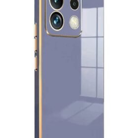 Xiaomi Redmi Note 13 Pro 5G Kılıf Volet Silikon - Mavi-(5796)