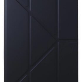 Samsung Galaxy Tab A9 Kılıf Kalemlikli Mars Tablet Kılıfı - Lacivert-(5796)