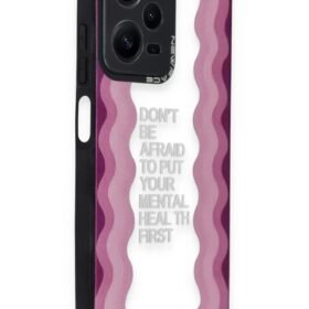 Xiaomi Poco X5 Pro 5G Kılıf Mirror Desenli Kapak - Mirror - 11-(5796)