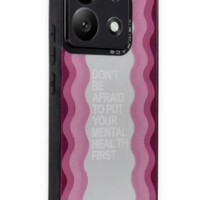 Xiaomi Redmi Note 13 Pro 5G Kılıf Mirror Desenli Kapak - Mirror - 11-(5796)