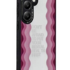 Samsung Galaxy M14 5G Kılıf Mirror Desenli Kapak - Mirror - 11-(5796)