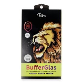 iPhone 16 Pro Max Buffer Cam Ekran Koruyucu - Siyah-(5796)