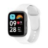 Xiaomi Redmi Watch 3 Active Klasik Kordon - Beyaz-(5796)