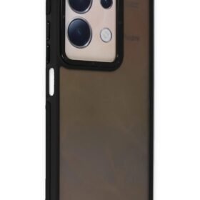 Xiaomi Redmi Note 13 Pro 4G Harvel Kapak - Siyah-(5796)