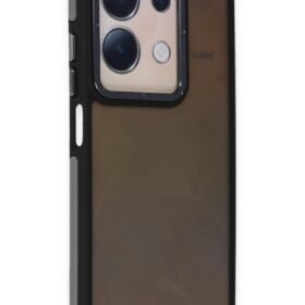 Xiaomi Redmi Note 13 Pro 5G Harvel Kapak - Titan Gri-(5796)