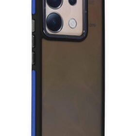 Xiaomi Redmi Note 13 Pro 5G Harvel Kapak - Lacivert-(5796)