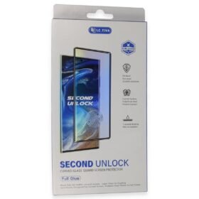 Samsung Galaxy S24 Ultra Durable Full Glue Curved Cam-(5796)