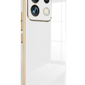 Xiaomi Redmi Note 13 5G Kılıf Volet Silikon - Beyaz-(5796)