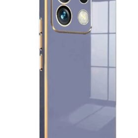 Xiaomi Redmi Note 13 5G Kılıf Volet Silikon - Mavi-(5796)