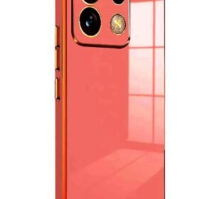 Xiaomi Redmi Note 13 5G Kılıf Volet Silikon - Kırmızı-(5796)