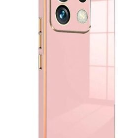 Xiaomi Redmi Note 13 5G Kılıf Volet Silikon - Pembe-(5796)