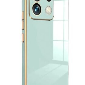 Xiaomi Redmi Note 13 5G Kılıf Volet Silikon - Açık Yeşil-(5796)