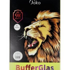 iPhone 14 Pro Buffer Cam Ekran Koruyucu - Siyah-(5796)