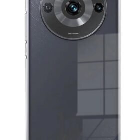 Xiaomi Redmi A3 4G Kılıf Lüx Şeffaf Silikon-(5796)