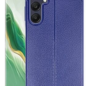 Samsung Galaxy A15 4G Kılıf Auto Focus Kapak - Lacivert-(5796)