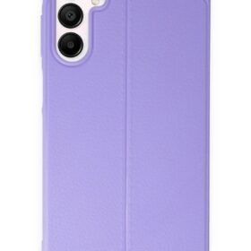 Samsung Galaxy A25 5G Kılıf Auto Focus Kapak - Lila-(5796)