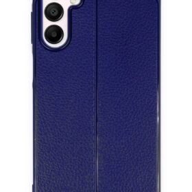 Samsung Galaxy A35 5G Kılıf Auto Focus Kapak - Lacivert-(5796)