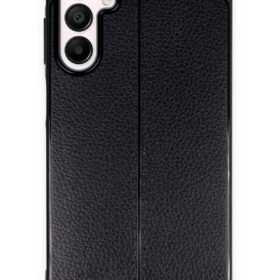 Samsung Galaxy A55 5G Kılıf Auto Focus Kapak - Siyah-(5796)