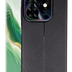 Tecno Spark Go 2024 Kılıf Auto Focus Kapak - Siyah-(5796)