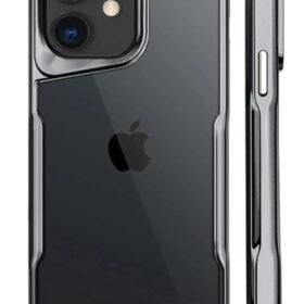 iPhone 11 Kılıf Boyi Silikon Kapak - Titan Gri-(5796)