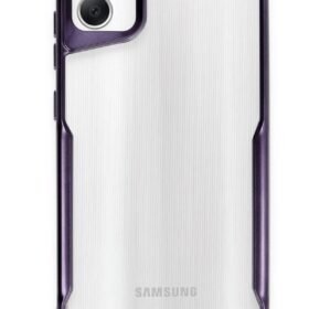 Samsung Galaxy A05 Kılıf Boyi Silikon Kapak - Derin Mor-(5796)