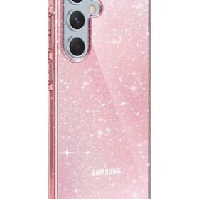 Samsung Galaxy A14 4G Kılıf Glow Kapak - Pembe-(5796)