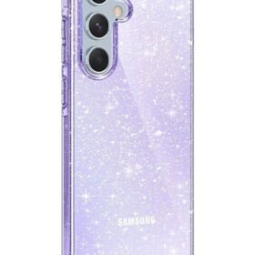 Samsung Galaxy A25 5G Kılıf Glow Kapak - Mor-(5796)