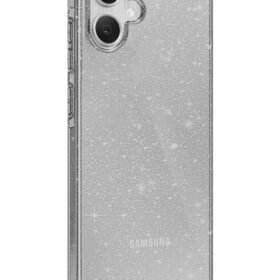 Samsung Galaxy A05 Kılıf Glow Kapak - Siyah-(5796)