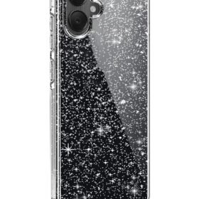 Samsung Galaxy A05 Kılıf Glow Kapak - Şeffaf-(5796)