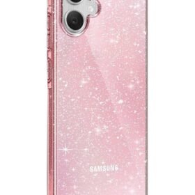 Samsung Galaxy A05 Kılıf Glow Kapak - Pembe-(5796)