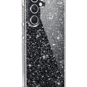 Samsung Galaxy A05S Kılıf Glow Kapak - Şeffaf-(5796)