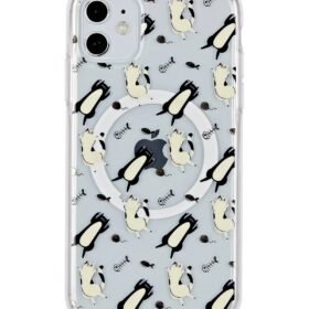 iPhone 11 Tanya Magsafe Kapak - Desen 4-(5796)