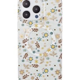 iPhone 14 Pro Max Tanya Magsafe Kapak - Desen 2-(5796)