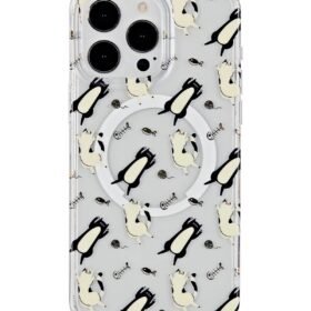 iPhone 14 Pro Max Tanya Magsafe Kapak - Desen 4-(5796)