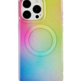 iPhone 14 Pro Max Tanya Magsafe Kapak - Desen 9-(5796)