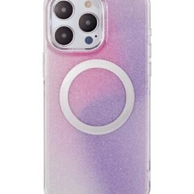 iPhone 15 Pro Max Tanya Magsafe Kapak - Desen 1-(5796)