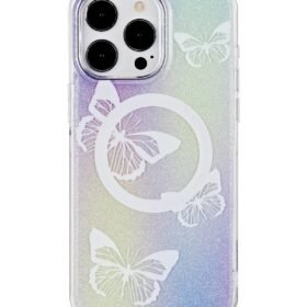 iPhone 15 Pro Max Tanya Magsafe Kapak - Desen 7-(5796)