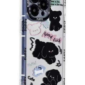 iPhone 14 Pro Kılıf Reflexion Desenli Kapak - Desen 5-(5796)