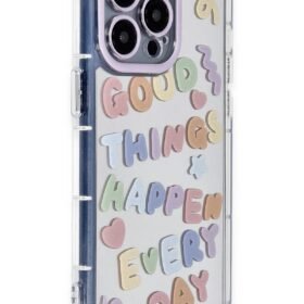 iPhone 14 Pro Kılıf Reflexion Desenli Kapak - Desen 7-(5796)