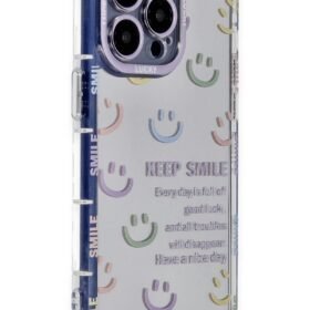 iPhone 14 Pro Max Kılıf Reflexion Desenli Kapak - Desen 2-(5796)